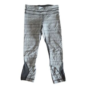 Lululemon leggings size 4